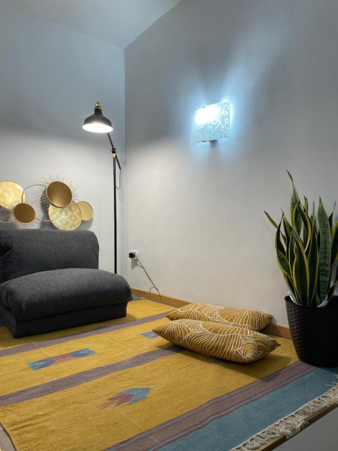 Loft Centro Apartment โรม ภายนอก รูปภาพ