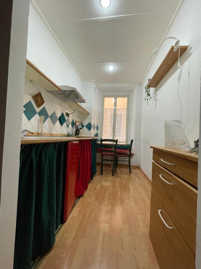 Loft Centro Apartment โรม ภายนอก รูปภาพ