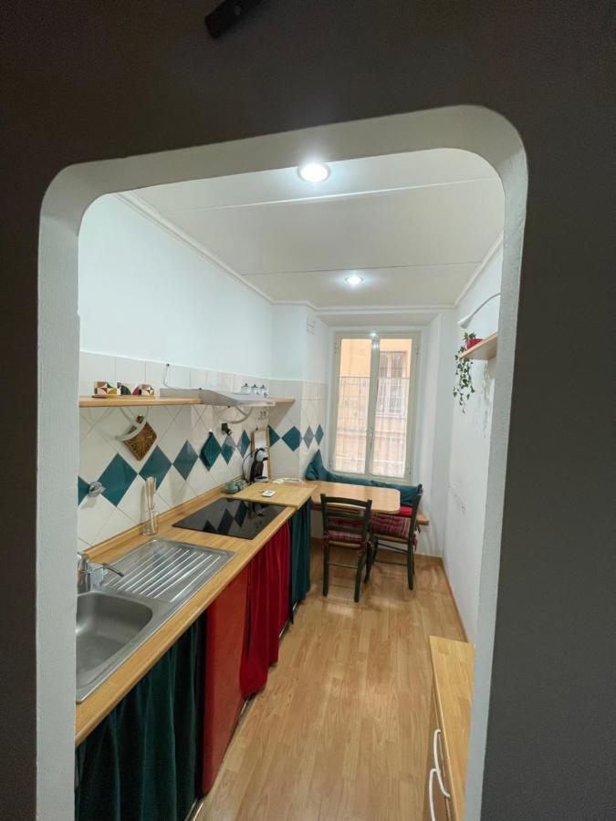 Loft Centro Apartment โรม ภายนอก รูปภาพ