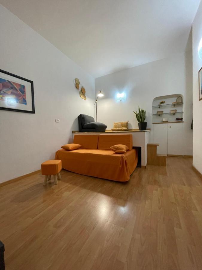 Loft Centro Apartment โรม ภายนอก รูปภาพ